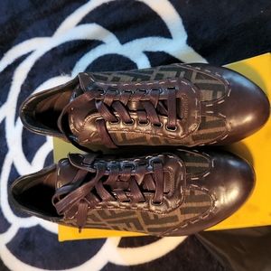 Fendi sneakers